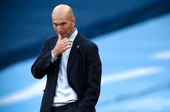Real Madrid tiene tres entrenadores en carpeta ante la inminente salida de Zinedine Zidane