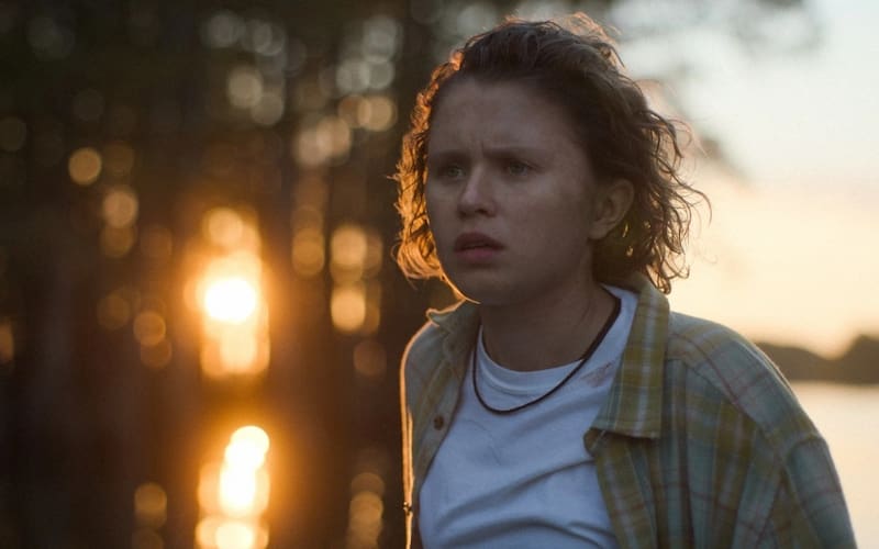 "Los horrores de Caddo lake" es una película de Max.