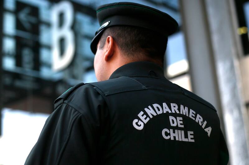 Conoce los empleos que tiene Gendarmería.