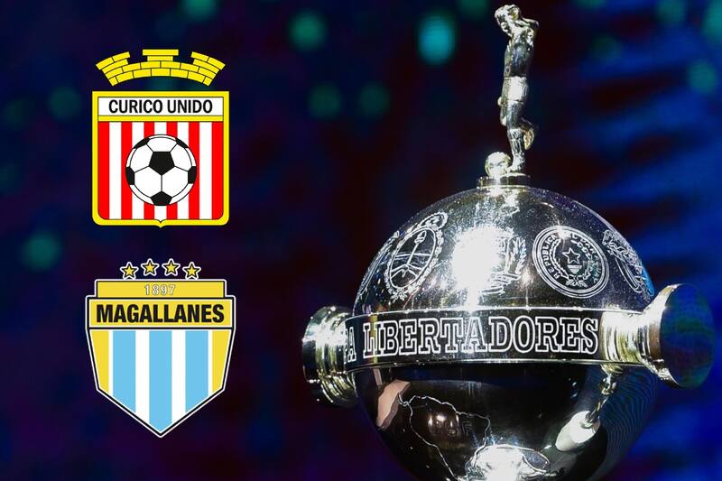 Curicó Unido y Magallanes juegan esta semana los partidos de vuelta de la fase 2