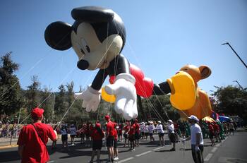 Paris Parade 2024: Así se vivió el desfile en la Alameda