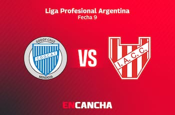 MARCADOR FINAL | Godoy Cruz 1 - Instituto 1 por Torneo Clausura 2025