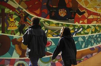 Joven estudiante atenta contra su vida al interior del Liceo Santa Cruz en la Región de O´Higgins