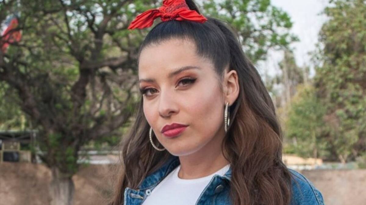 “Me gustan todos tus aspectos”: María José Quintanilla se sorprendió con románticas palabras de su pololo