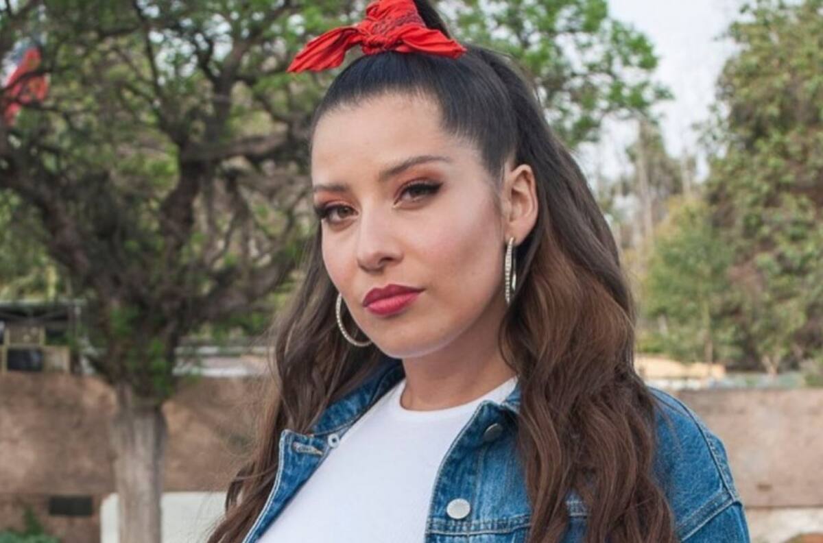 “Me gustan todos tus aspectos”: María José Quintanilla se sorprendió con románticas palabras de su pololo
