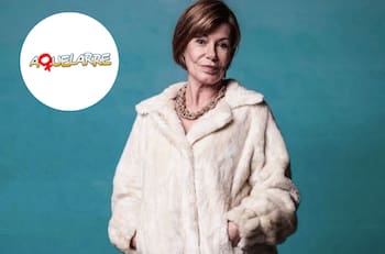 “Multiverso”: Coca Guazzini sorprende con referencia de “Aquelarre” en “Como la vida misma”