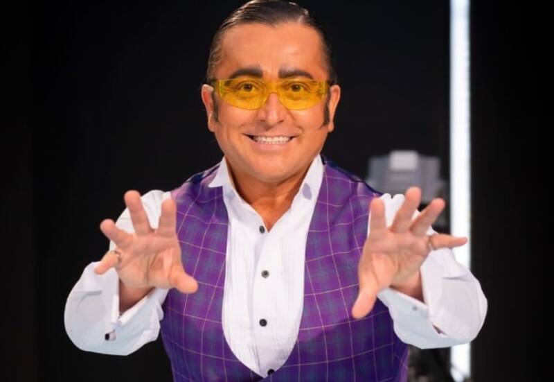 presentará a Yerko Puchento en "Otra Cosa es con Guitarra". Créditos: Instagram