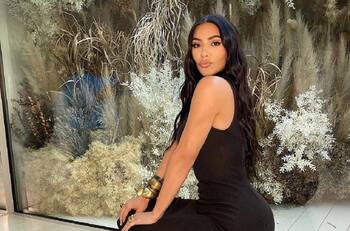 Ensayos intensos y una posible reconciliación con Kanye West: Kim Kardashian se preparó para su debut en "Saturday Night Live"