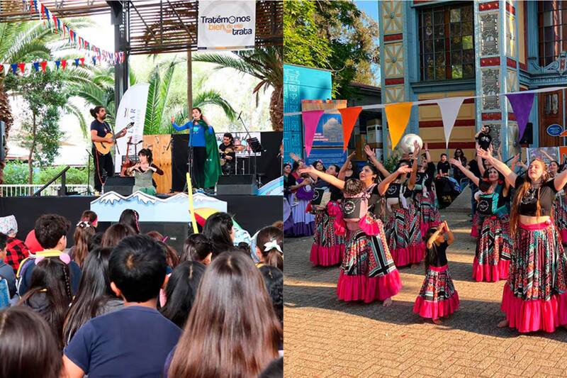 Festival Nido BILIJ 2024, se desarrollará durante este fin de semana.