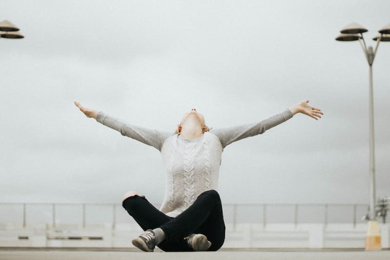 reveló que está muy contenta viviendo sola.