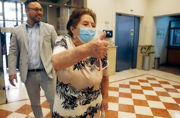 ¿Por qué la doctora Cordero podrá seguir cobrando más de 7 millones pese a ser desaforada?