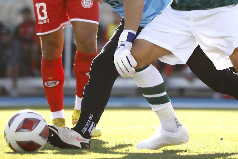 La Primera B lleva siete fechas disputadas. Crédito: Agencia Aton.