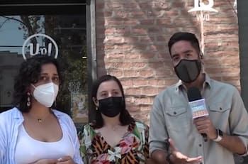 Matías Vera realizó sentida reflexión sobre el matrimonio igualitario: "Para los que murieron sin la oportunidad de poder casarse y manifestar su amor"