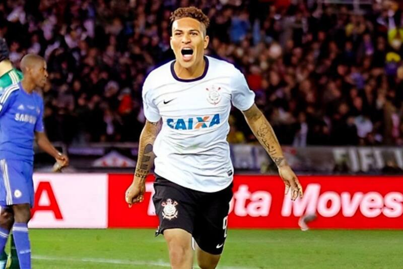 Final Mundial de Clubes 2012.