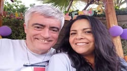 Quién es Ximena Toledo, la dedicada esposa del comediante Mauricio Flores