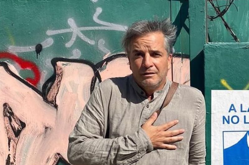 El ex integrante de CQC tuvo una millonaria deuda por pensión en el pasado.