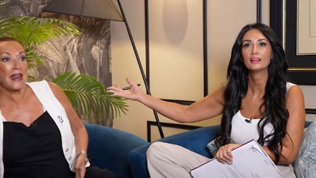 A lo Rápido y Furioso: Pamela Díaz reveló que saltó de un auto a otro para escapar de un reality