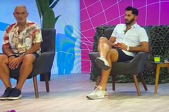 El anuncio en TST que afecta a TNT Sports: Johnny Herrera se manifestó EN VIVO
