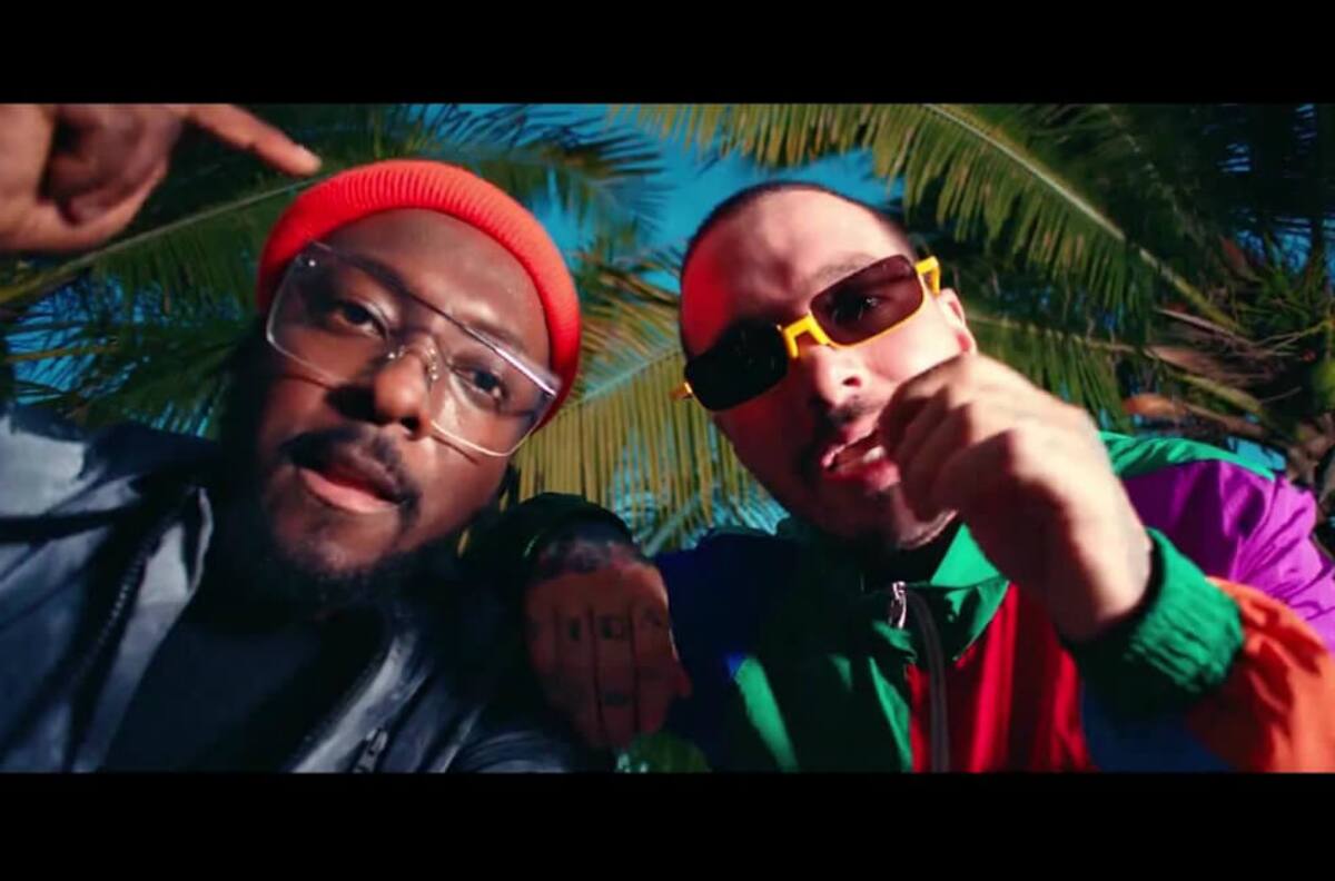 Black Eyed Peas lanza nuevo disco con colaboraciones latinas: Maluma, Shakira, J Balvin, Ozuna y más