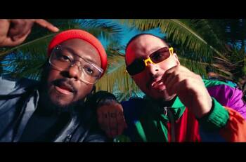 Black Eyed Peas lanza nuevo disco con colaboraciones latinas: Maluma, Shakira, J Balvin, Ozuna y más