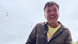 "Estoy chocho": Yann Yvin llenó de elogios a su hija, Valentine, por un nuevo logro profesional