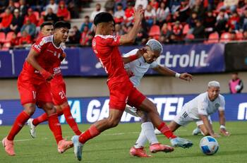 Colo Colo lo usó como moneda de cambio y ahora brilla en el fútbol chileno