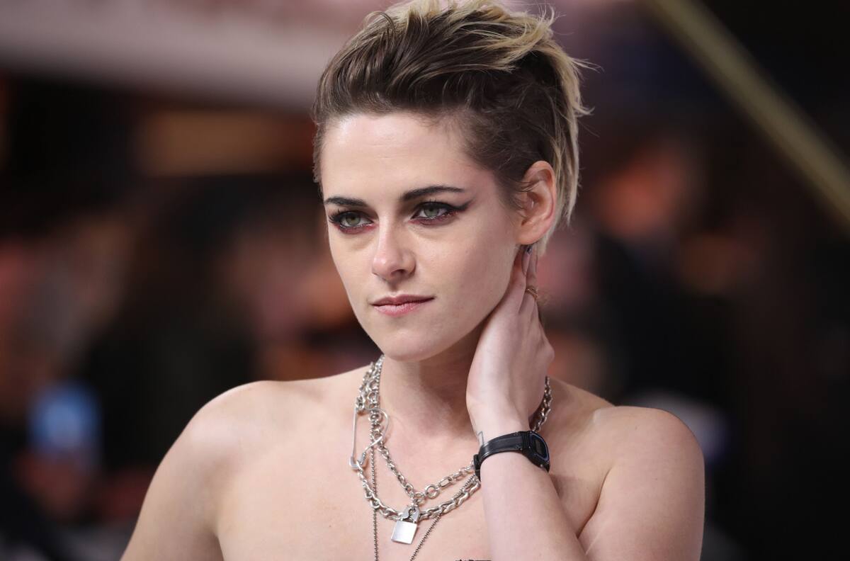 "Ha tomado el tiempo necesario": Kristen Stewart está preparando su debut en la dirección con la película "The Chronology of Water"