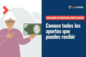 Buscador de Beneficios para adultos mayores: Conoce cómo acceder y consultar por tus aportes de forma personalizada