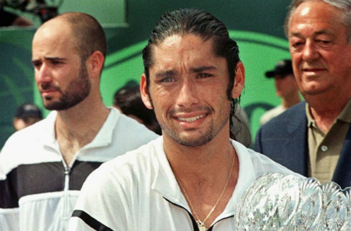 Se cumplen 21 años del momento en que Marcelo Ríos se coronó como número 1° del mundo