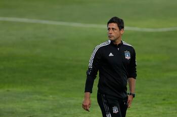 Eduardo Rubio dirigirá en Estados Unidos tras salir de la Proyección de Colo Colo: “Estoy muy agradecido”