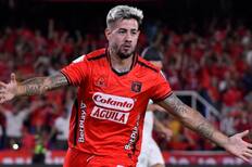 El TAS falla a favor de Rodrigo Holgado y el delantero se ilusiona con el regreso al fútbol chileno