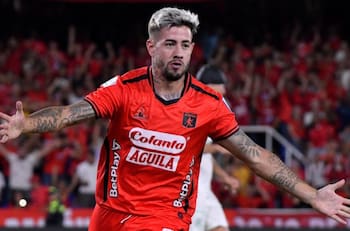 El TAS falla a favor de Rodrigo Holgado y el delantero se ilusiona con el regreso al fútbol chileno