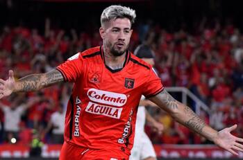 Coquimbo Unido ya piensa en 2026 y este delantero sería la primera obsesión del mercado