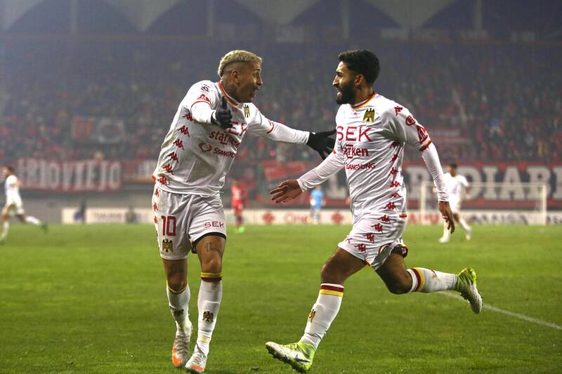 Unión Española. Foto: Aton.