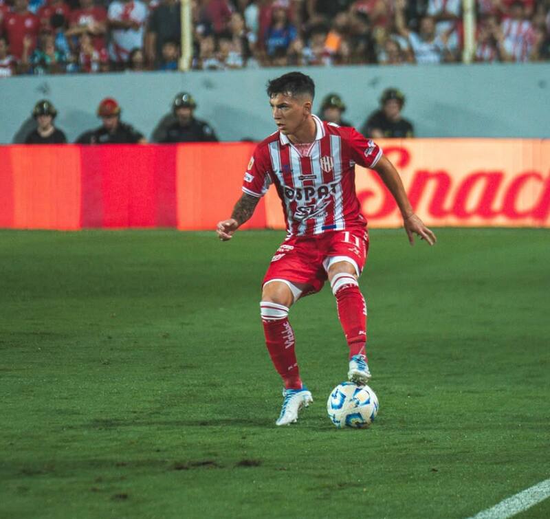 Lo quieren desde la MLS y otros elencos del fútbol argentino.