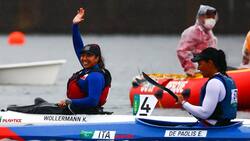 Tokio 2020: Wollermann obtuvo bronce y Chile suma su sexta medalla en los Juegos Paralímpicos