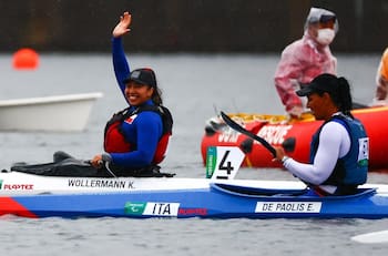 Tokio 2020: Wollermann obtuvo bronce y Chile suma su sexta medalla en los Juegos Paralímpicos