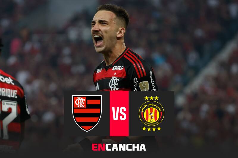 por la fecha 1 del Mundial de Clubes. Foto: EFE.