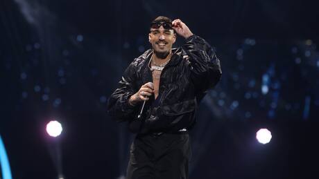 Festival de Viña 2023: Rels B defendió la apuesta por la música urbana en la mejor noche en la Quinta Vergara