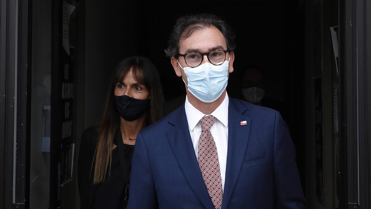 Ministro de Educación confirmó la fecha del inicio del año escolar 2021