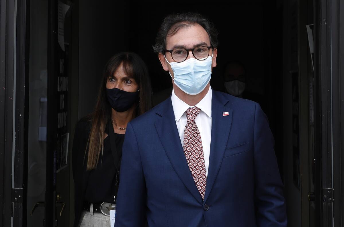 Ministro de Educación confirmó la fecha del inicio del año escolar 2021