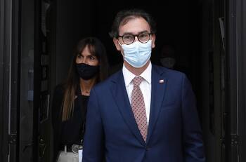 Ministro de Educación confirmó la fecha del inicio del año escolar 2021