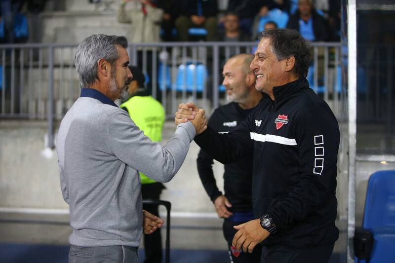 y Mario Salas se volverán a ver las caras en el Campeonato Nacional. (Foto: Aton)