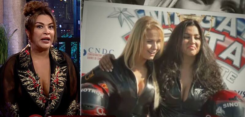 Lola Melnyck y Marlen Olivari protagonizan nueva polémica. Créditos: TV+.