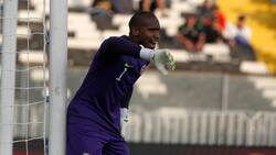 Omar Carabalí: "A los arqueros nos han tildado de no estar a la par de la Selección o de Bravo"