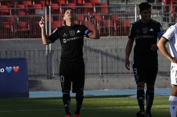 "Te quedaba para rato": El emotivo mensaje de la esposa de Walter Montillo tras su salida de la U