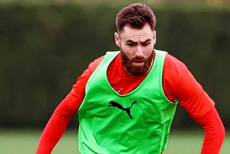 Ben Brereton podría volver a sumar minutos ante el Brighton este viernes.