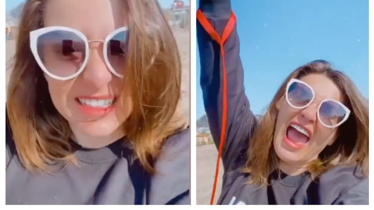 "Estoy tan orgullosa": Íngrid Cruz reveló que será jurado internacional en los Premios Emmy 2021