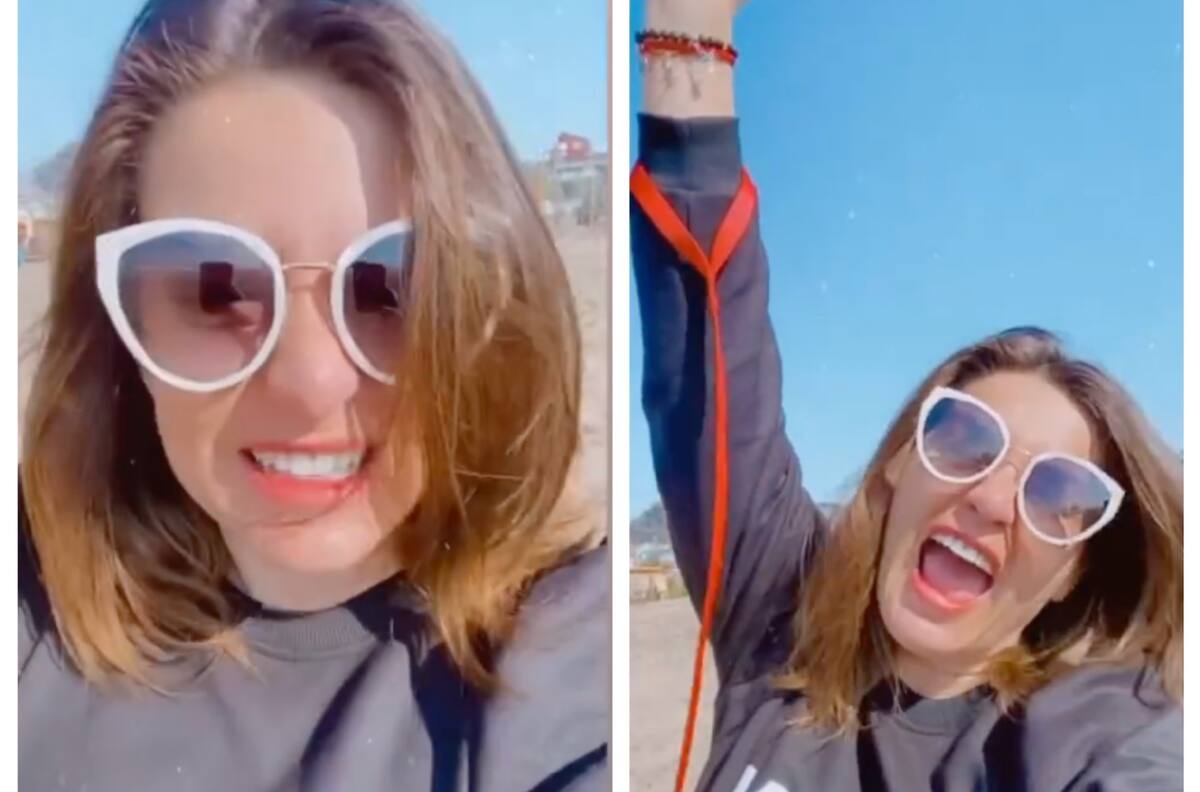 "Estoy tan orgullosa": Íngrid Cruz reveló que será jurado internacional en los Premios Emmy 2021