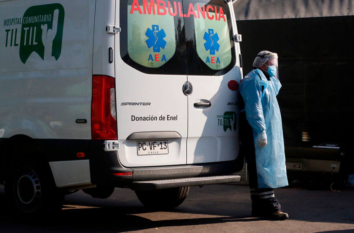 Minsal: Número de contagiados bordea los 140 mil y 74 fallecidos en 24 horas